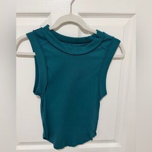 Free People Kate Tee Tank